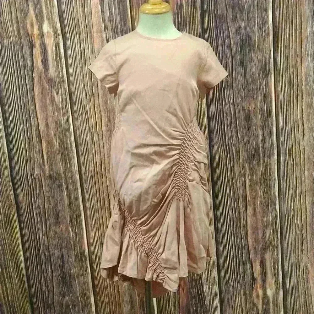 Paisley Designer Dress